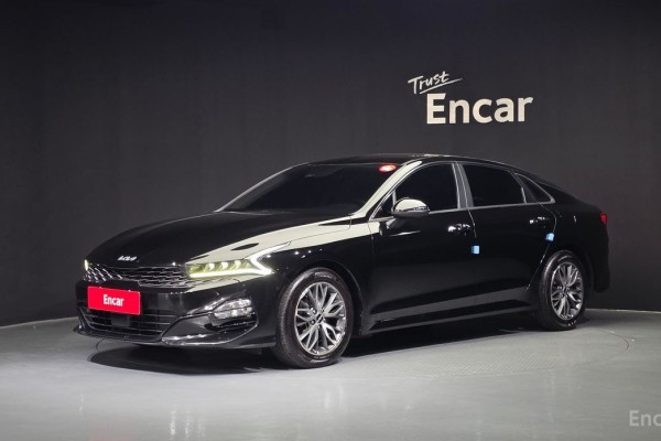 2021 Kia K5 с пробегом 68 757 км