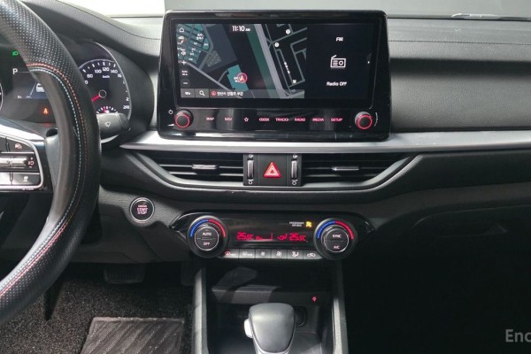 2021 Kia K3 с пробегом 131 368 км