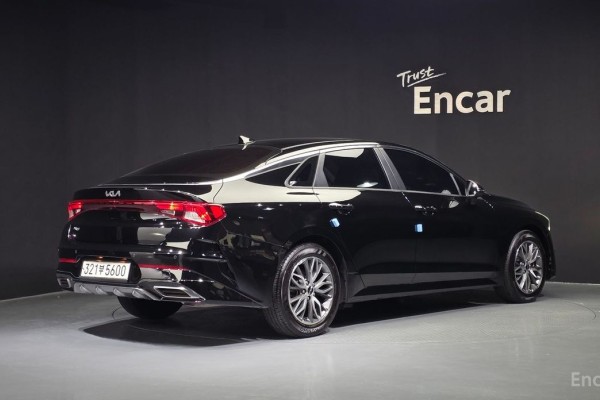 2021 Kia K5 с пробегом 68 757 км