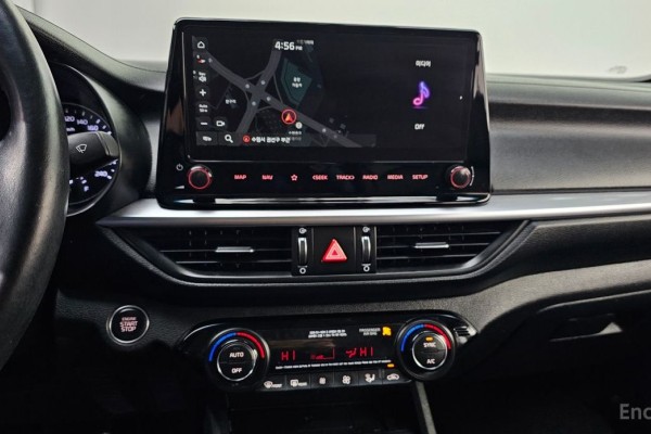 2022 Kia K3 с пробегом 102 270 км