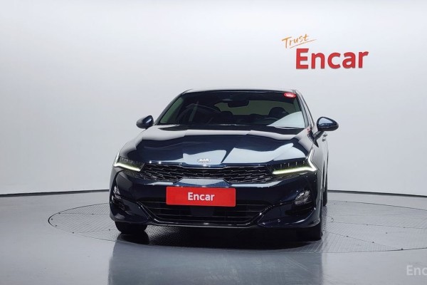 2021 Kia K5 с пробегом 36 532 км