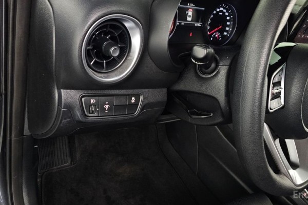 2021 Kia K3 с пробегом 46 145 км