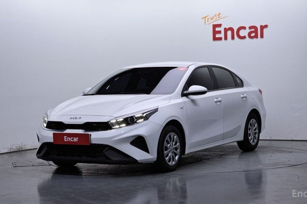 2021 Kia K3 с пробегом 67 684 км