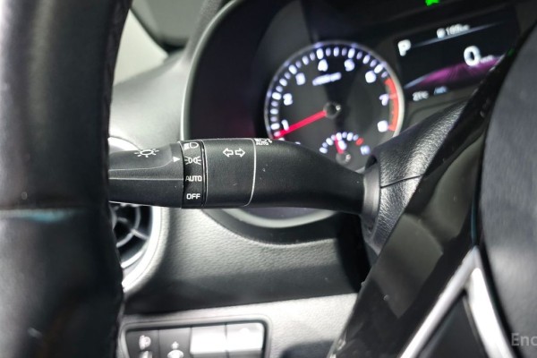 2021 Kia K3 с пробегом 106 430 км