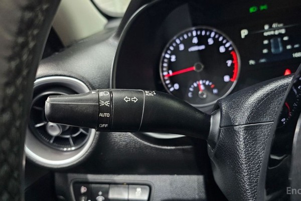 2022 Kia K3 с пробегом 102 270 км