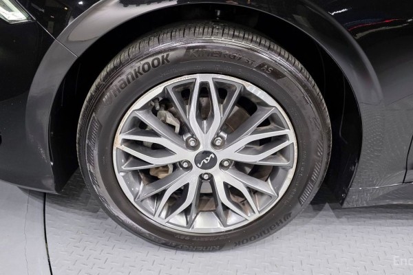 2021 Kia K5 с пробегом 68 757 км