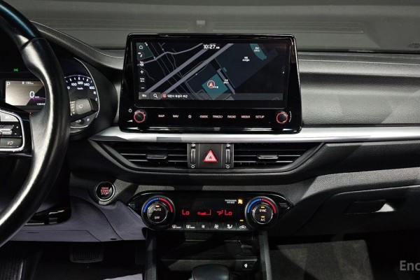 2021 Kia K3 с пробегом 106 430 км