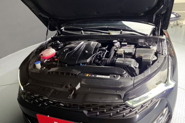 2021 Kia K5 с пробегом 68 757 км