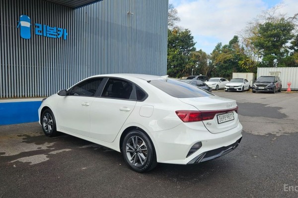 2021 Kia K3 с пробегом 110 249 км