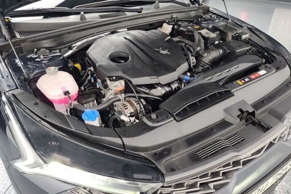 2021 Kia K5 с пробегом 36 532 км