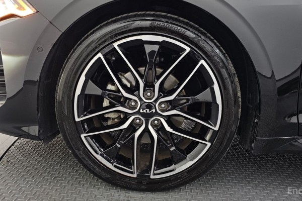 2021 Kia K5 с пробегом 47 492 км