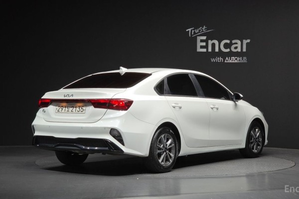 2021 Kia K3 с пробегом 102 793 км