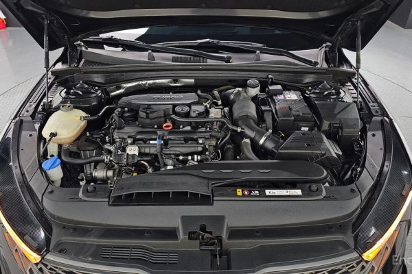 2021 Kia K5 с пробегом 47 492 км