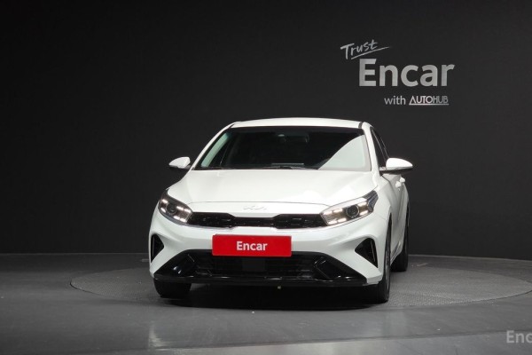 2021 Kia K3 с пробегом 102 793 км