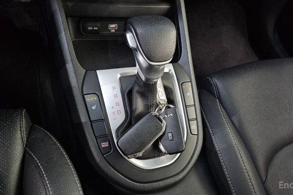 2021 Kia K3 с пробегом 67 684 км