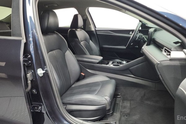 2021 Kia K5 с пробегом 36 532 км