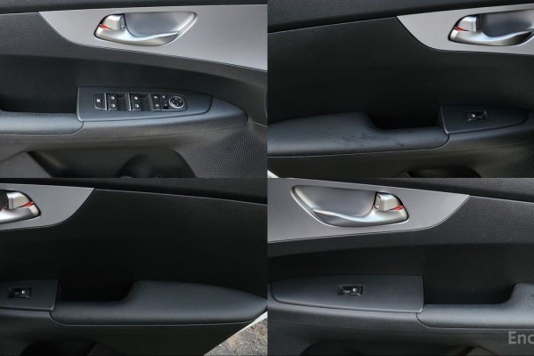 2021 Kia K3 с пробегом 54 325 км