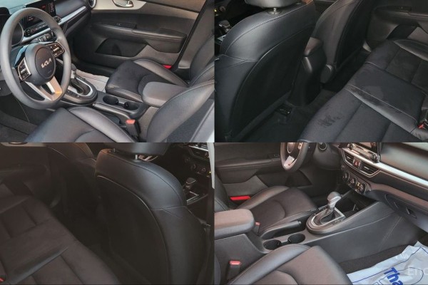 2021 Kia K3 с пробегом 54 325 км