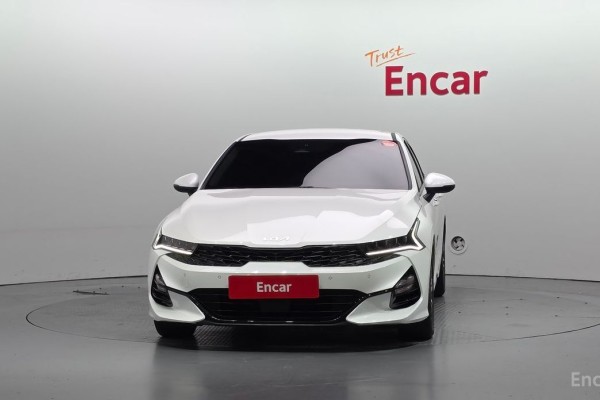 2021 Kia K5 с пробегом 56 394 км