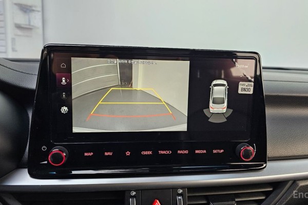 2021 Kia K3 с пробегом 67 684 км