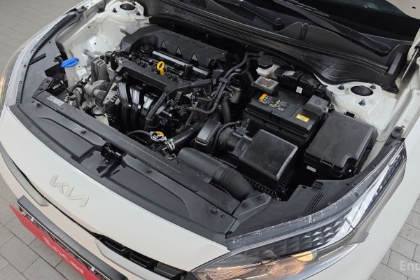 2021 Kia K3 с пробегом 102 793 км