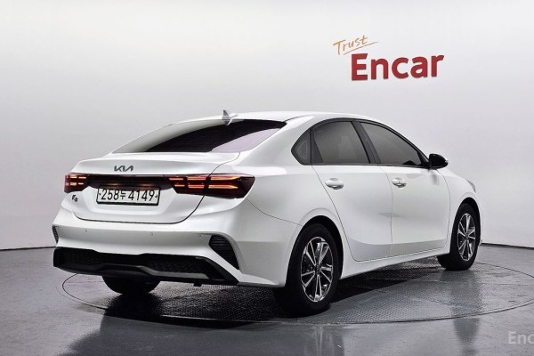 2021 Kia K3 с пробегом 141 019 км