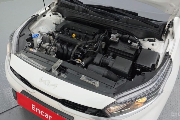 2022 Kia K3 с пробегом 76 832 км