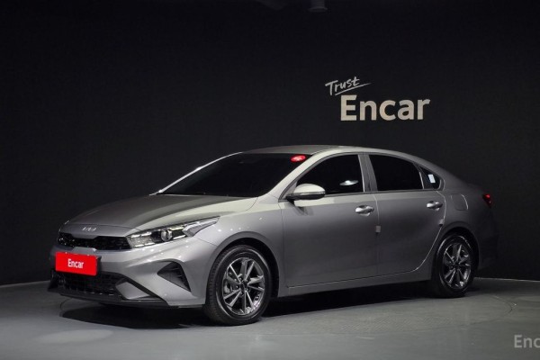 2022 Kia K3 с пробегом 54 104 км