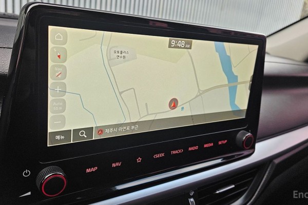 2021 Kia K3 с пробегом 110 249 км