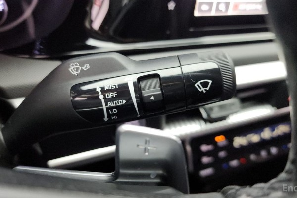 2021 Kia K5 с пробегом 36 532 км