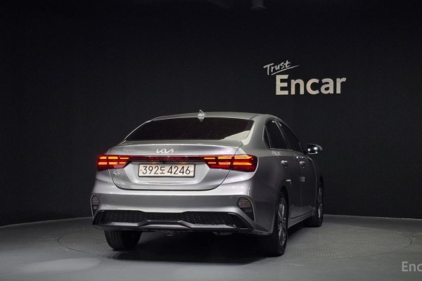 2022 Kia K3 с пробегом 54 104 км