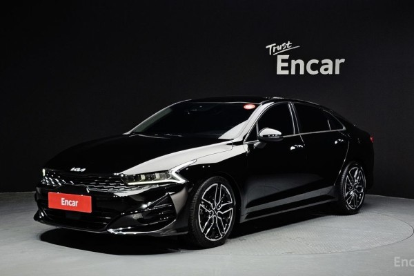 2021 Kia K5 с пробегом 31 480 км