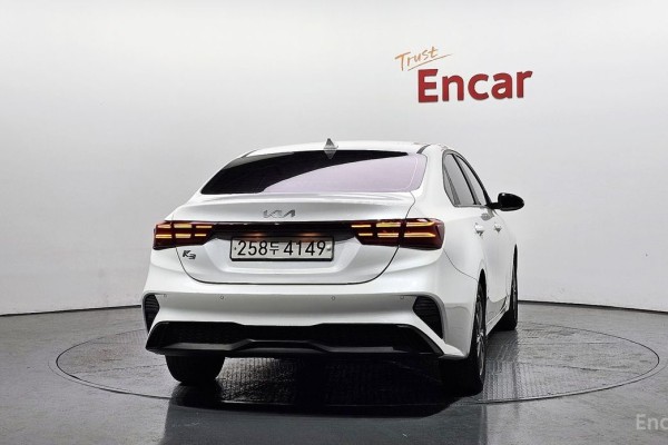 2021 Kia K3 с пробегом 141 019 км