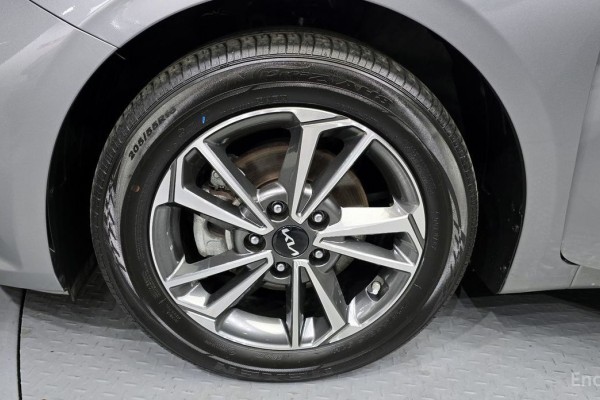 2022 Kia K3 с пробегом 54 104 км