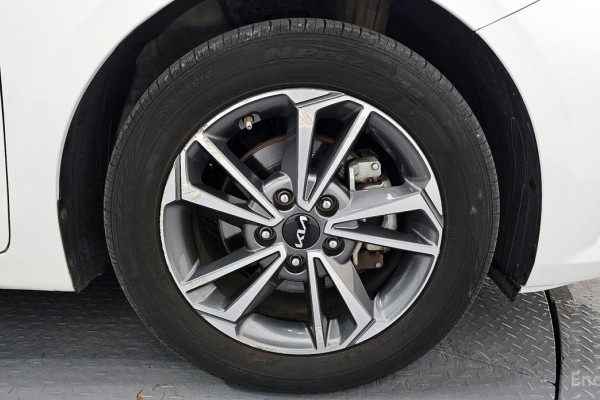 2021 Kia K3 с пробегом 141 019 км