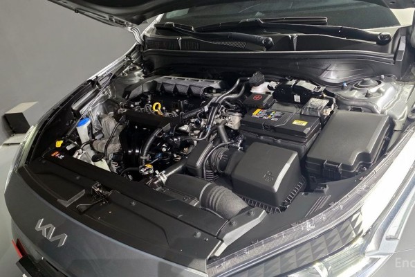 2022 Kia K3 с пробегом 54 104 км