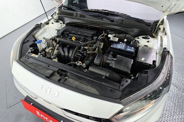 2021 Kia K3 с пробегом 141 019 км