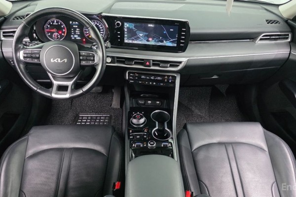 2021 Kia K5 с пробегом 56 394 км