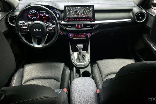 2022 Kia K3 с пробегом 54 104 км