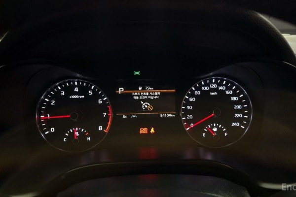 2022 Kia K3 с пробегом 54 104 км