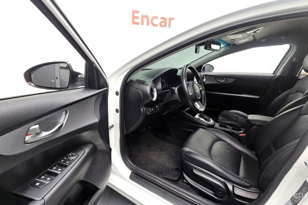 2021 Kia K3 с пробегом 141 019 км