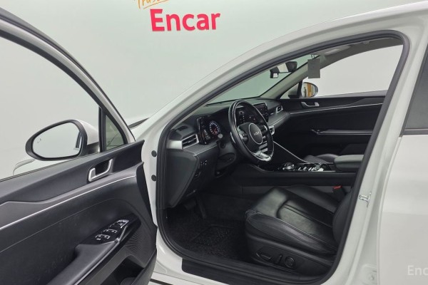 2021 Kia K5 с пробегом 56 394 км