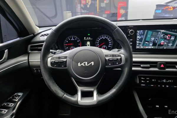 2021 Kia K5 с пробегом 68 757 км