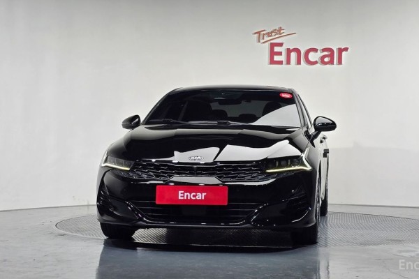 2021 Kia K5 с пробегом 100 217 км