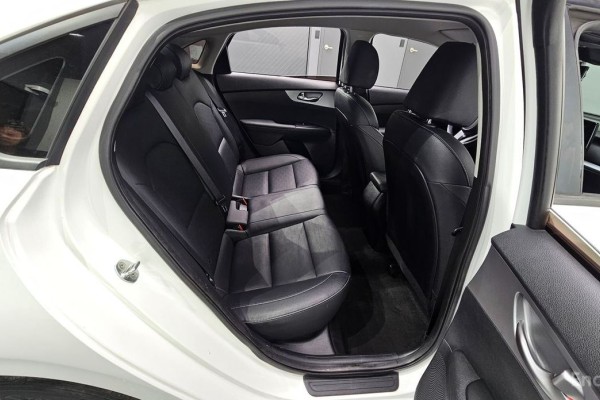 2021 Kia K3 с пробегом 141 019 км