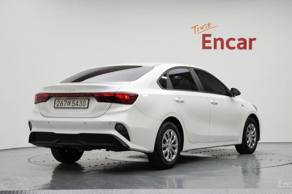 2022 Kia K3 с пробегом 66 474 км