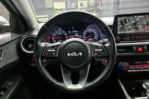 2022 Kia K3 с пробегом 54 104 км