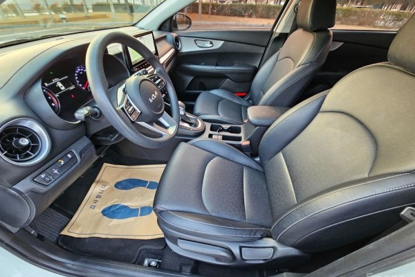 2022 Kia K3 с пробегом 112 784 км