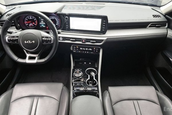 2021 Kia K5 с пробегом 31 480 км