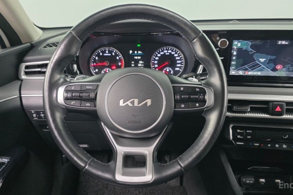 2021 Kia K5 с пробегом 56 394 км